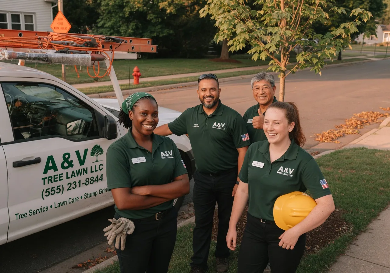 Tree Service company in Big Bend, WI